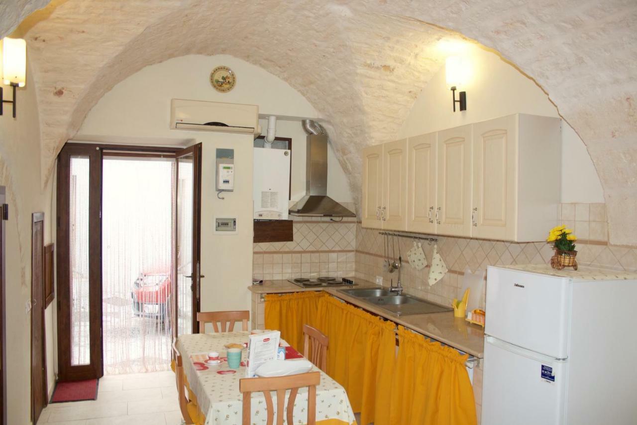 Апартаменты Casa Jenny Челье-Мессапика Экстерьер фото